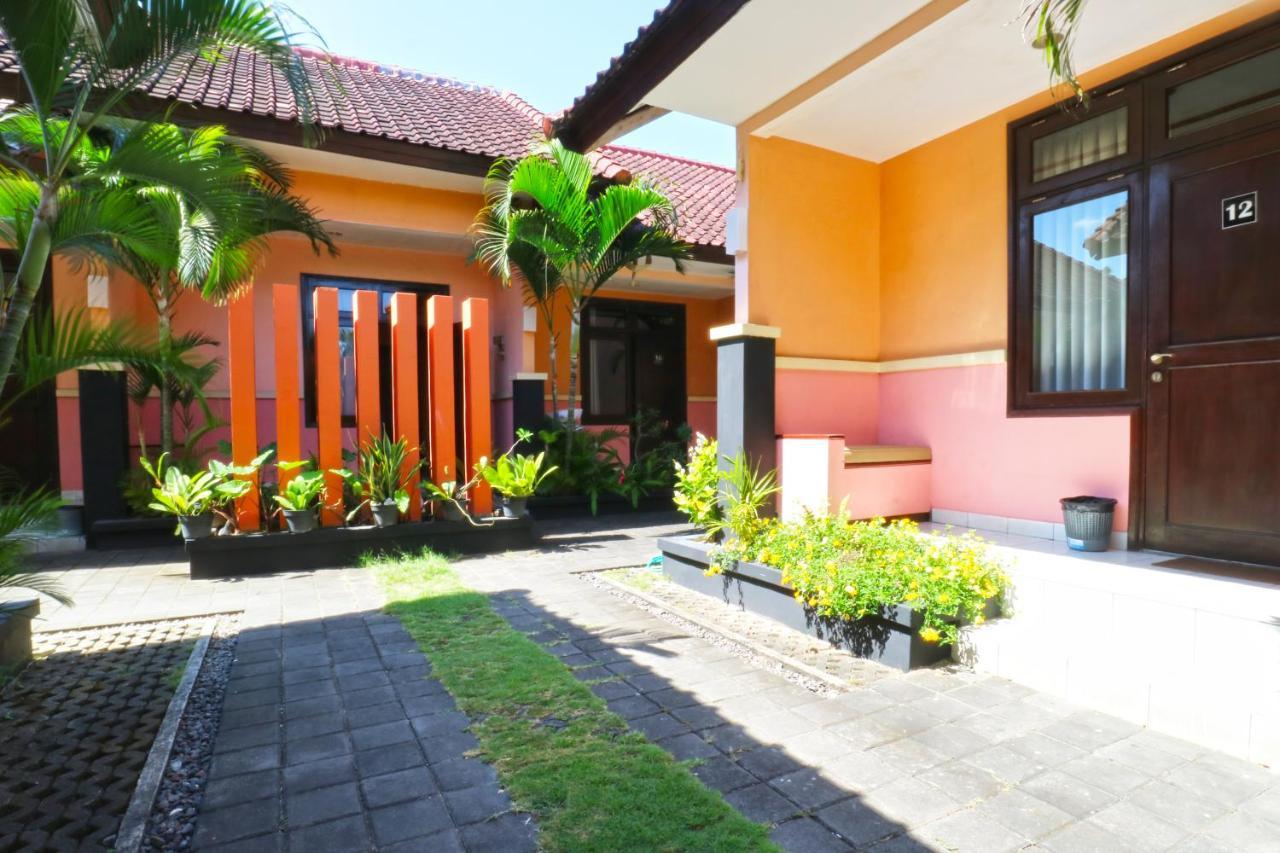 Sayang Residence I Denpasar Kültér fotó