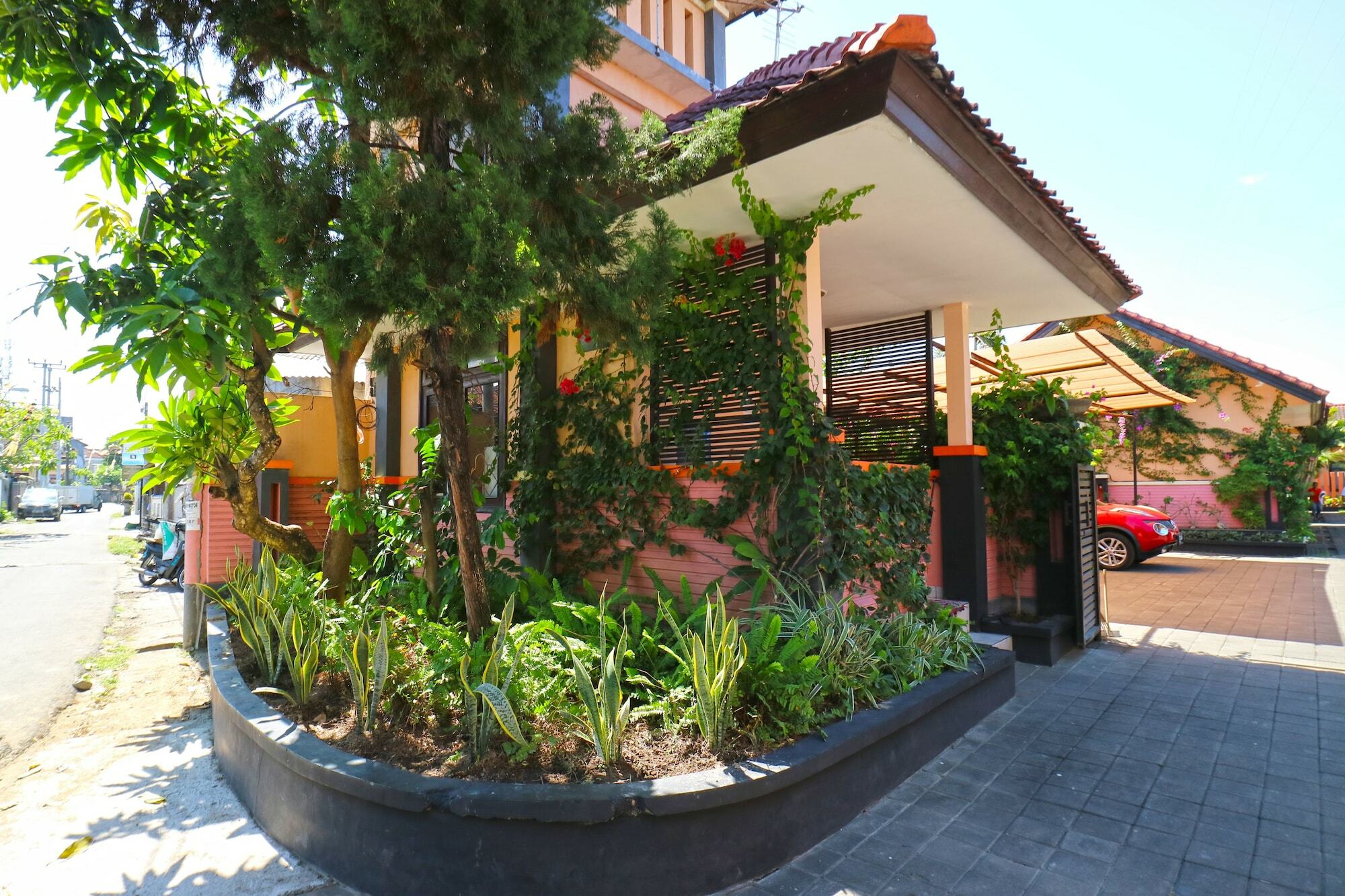 Sayang Residence I Denpasar Kültér fotó